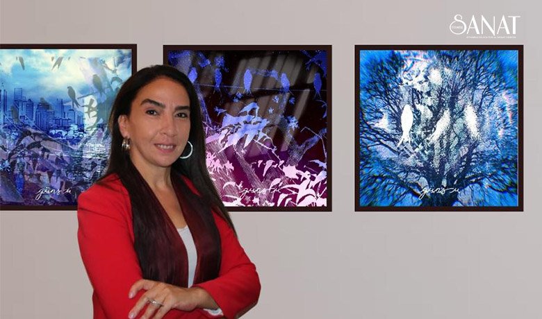 Uzun yıllardır sanat alanındaki çalışmaları ve ressam kimliğiyle tanınan Günsu
