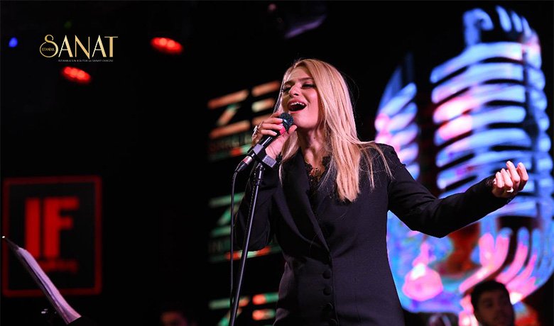 Esas mesleği avukatlık olan Gözde Aydın, çocukluk hayallerini gerçekleştirdi. Aydın,