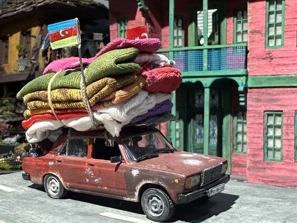 Karabük’te yaşayan orman işletme şefi Ferhat Karapınar, Kahramanmaraş merkezli depremlerin