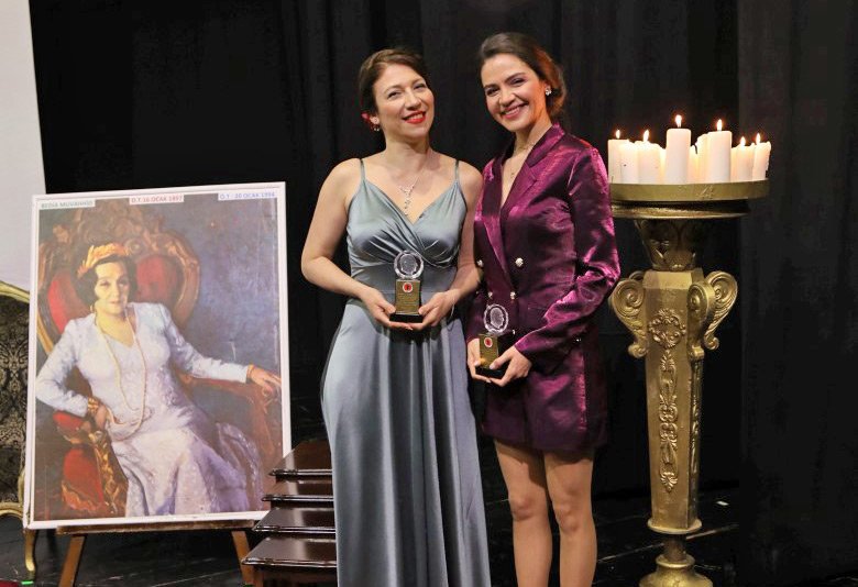 ırmak örnek ve yağmur Damcıoğlu Namak