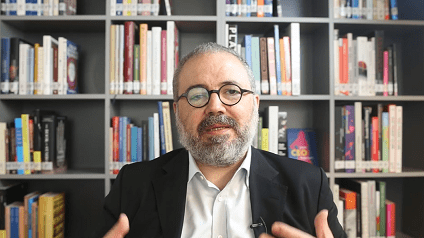 Toplumsal cinsiyet eşitsizliğinin küresel bir sorun olduğuna inanan Murat Yeşildere’nin