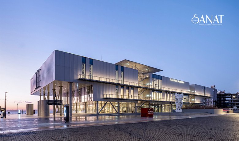 Ramazan Bayramı’nın ilk günü kapalı olan İstanbul Modern, 11 ve