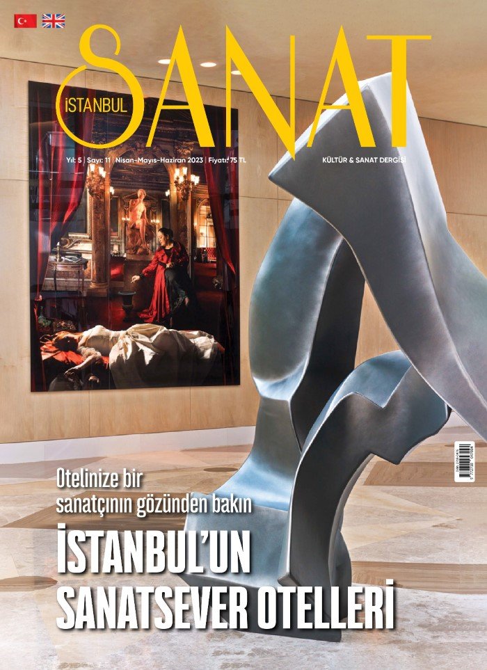 İstanbul Sanat Dergisi