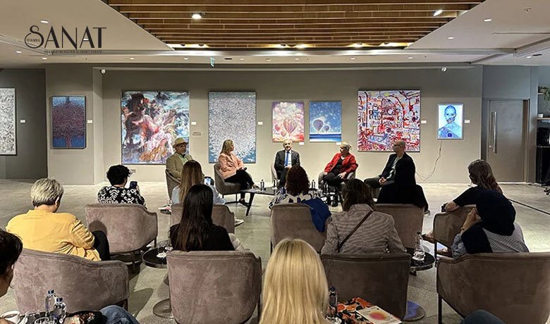 Ressam Devrim Erbil’in de aralarında bulunduğu 15 sanatçının eserlerinin yer