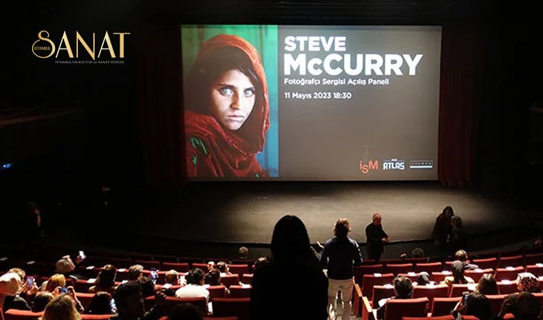 National Geographic dergisine 1985’te kapak olan “Afgan Kızı: Şarbat Gula”