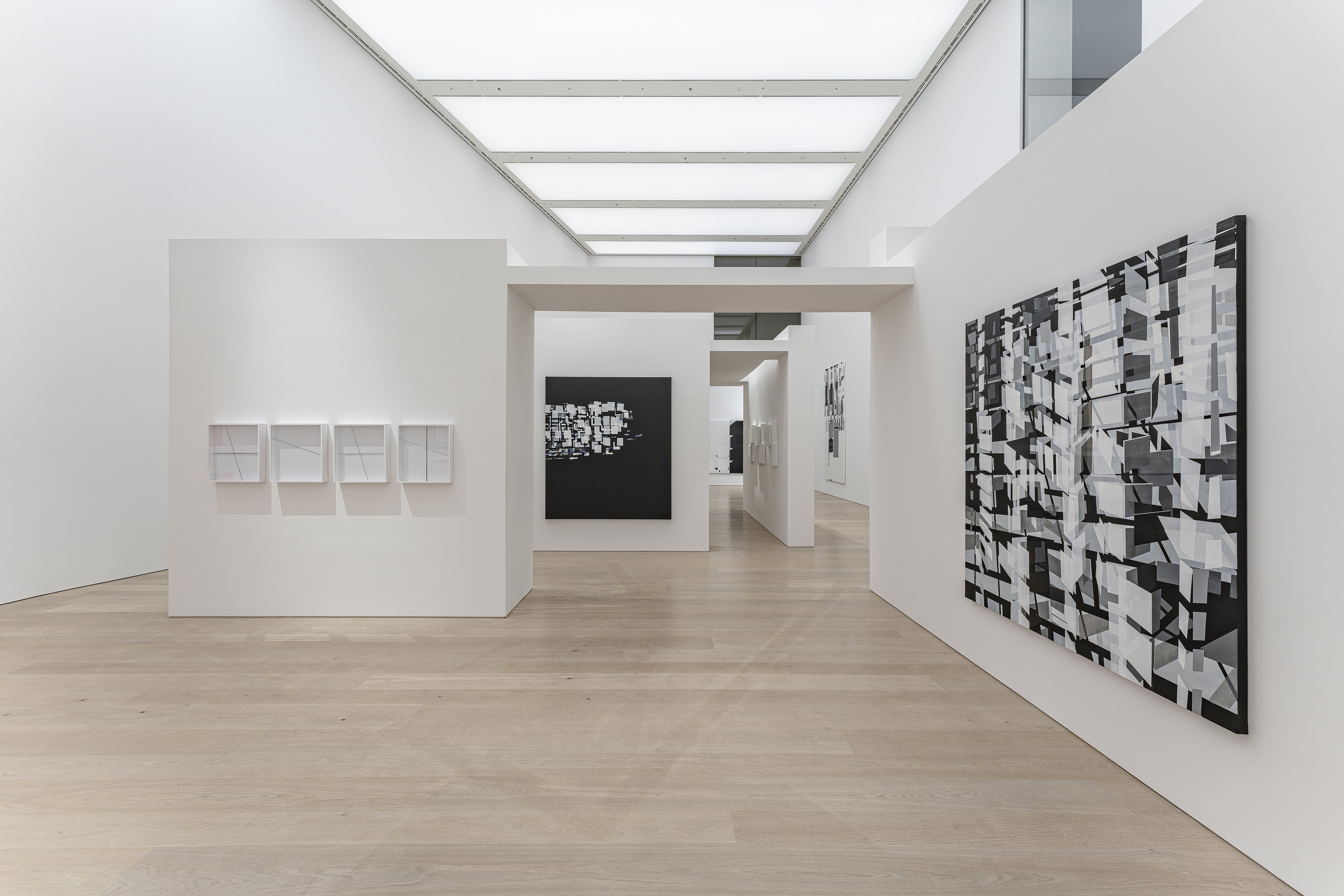 Arter ’in 2023 sergi programı, Nuri Kuzucan’ın Pasaj başlıklı kişisel