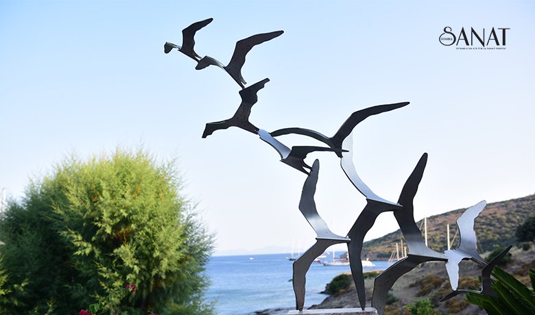 Caresse, Bodrum’un önde gelen otellerinden biri olarak sanat turizmine yeni