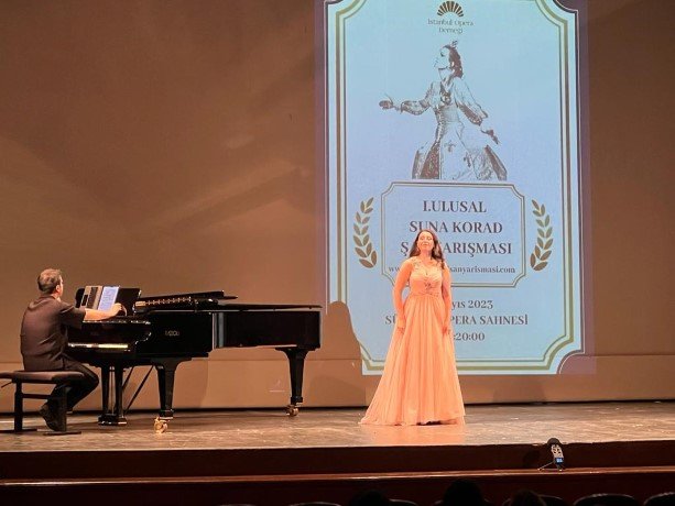 Suna Korad Şan Yarışması