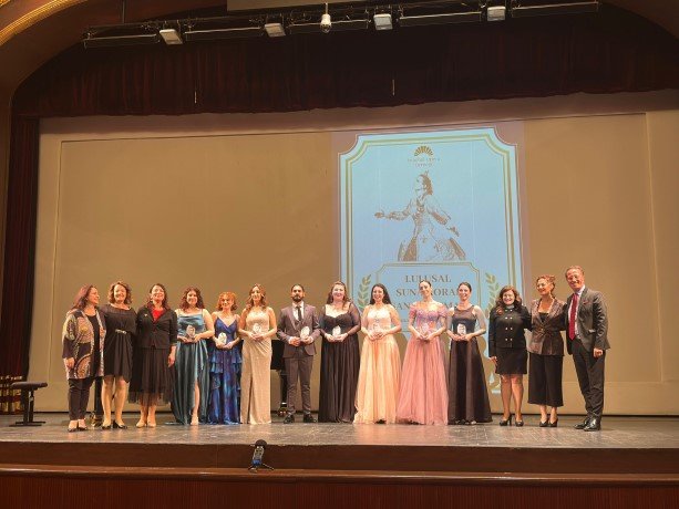 İstanbul Opera Derneği, genç opera sanatçılarının kariyerlerine destek olmak amacıyla