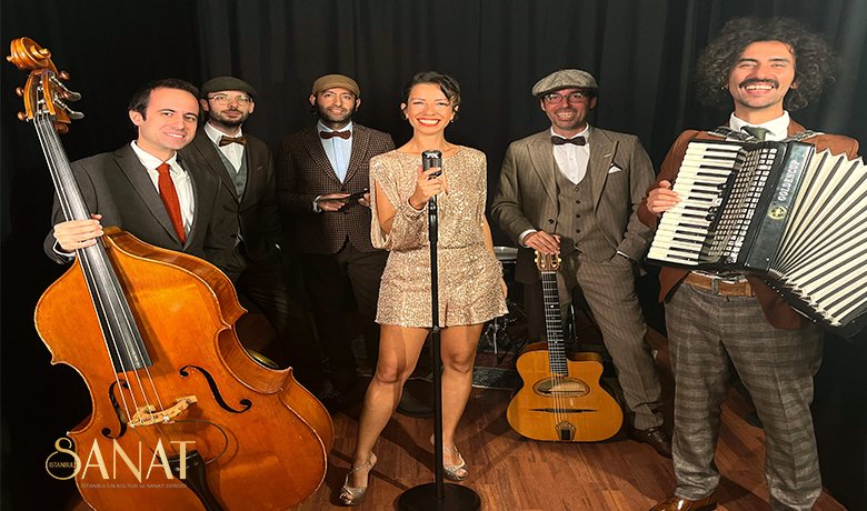 Yapı Kredi bomontiada “Avluda Caz” konser serisi 15 Haziran Perşembe