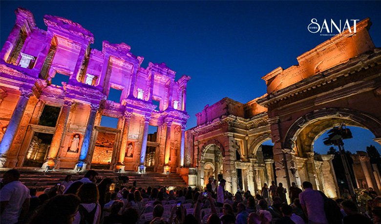 İzmir’in Selçuk ilçesinde farklı uygarlıklardan izlerle ziyaretçilerini milattan önce 7000’lere