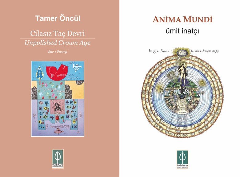 Ümit İnatçı Sanat Merkezi, sanatsal etkinliklerin yanında yayıncılığa da devam