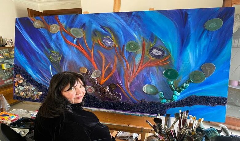 Yasa Holding’ten çalışanlarına sanatla iç içe bir ortam sunan vizyoner