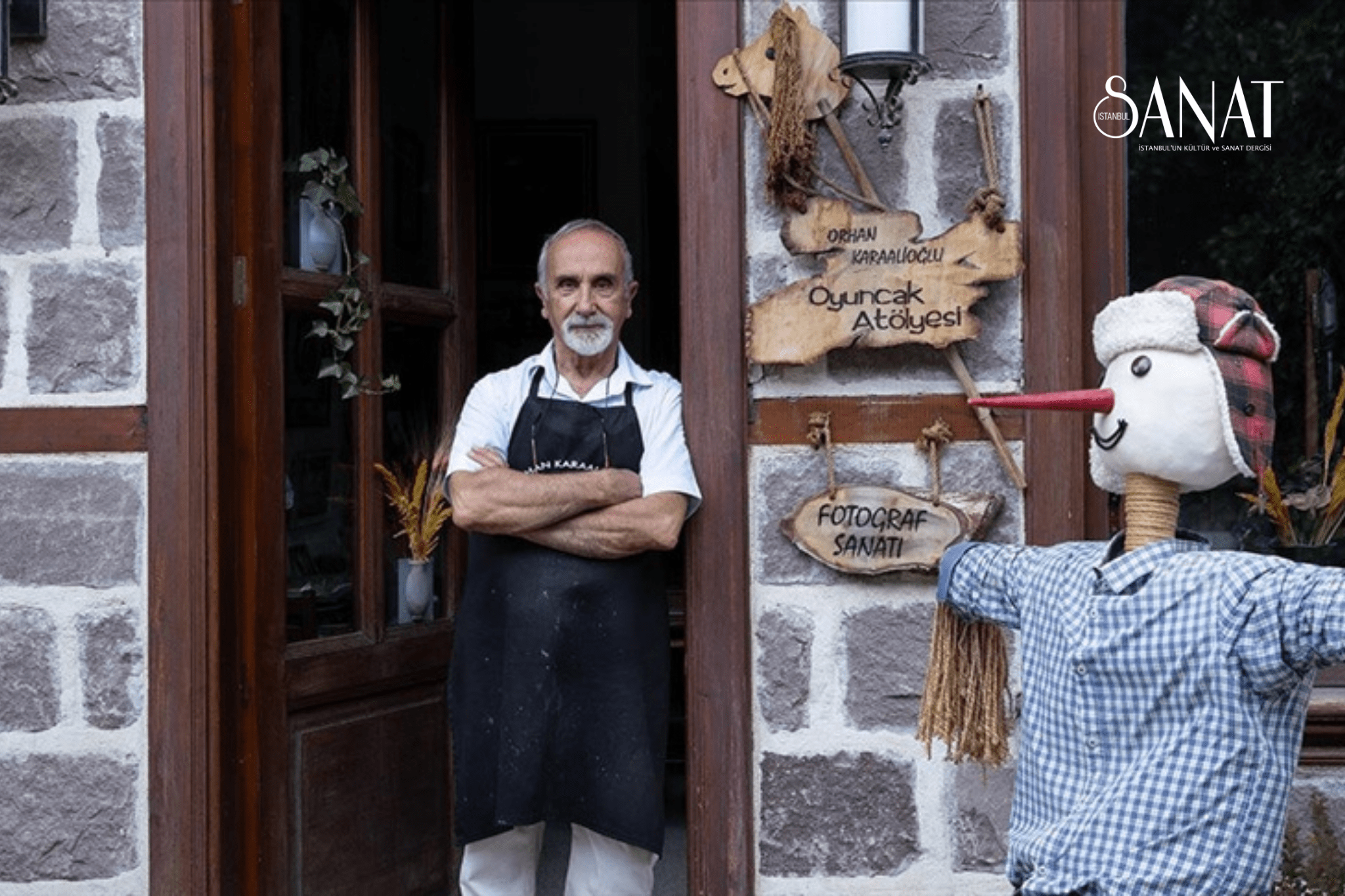 Kültür ve Turizm Bakanlığınca Somut Olmayan Kültürel Miras Taşıyıcısı olarak