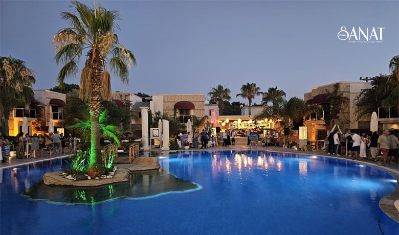 Türkiye’nin önemli turizm merkezleri arasında yer alan Bodrum’da, bölgenin sanatsal