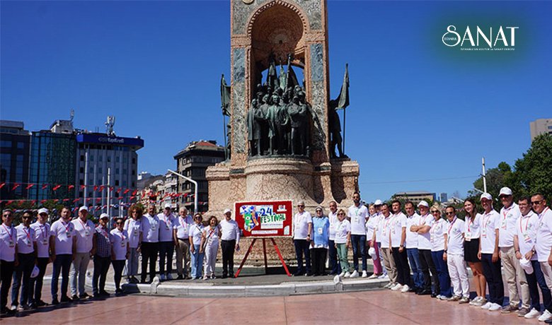 Büyükçekmece Belediyesince bu yıl 24’üncüsü düzenlenen “Büyükçekmece Kültür ve Sanat