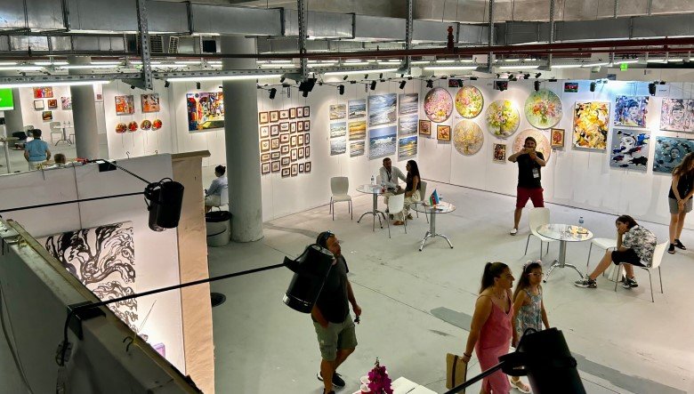 Bodrum Sanat ve Antika Fuarı ‘nın beşinci yılında, gelenekselleşme yolunda