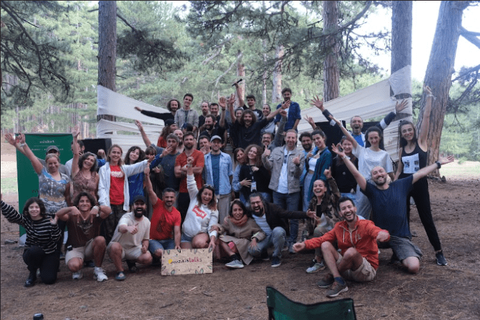 Katılımcılarına alışılagelmiş festivallerin çok dışında bir deneyim alanı sunan MDA,