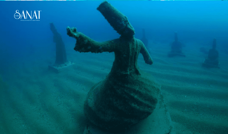 Türkiye’nin ilk su altı müzesi olan Side Sualtı Müzesi, sahip