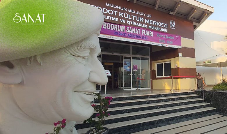 Bodrum’da ikinci edisyonu ile 5. kez kapılarını açan Bodrum Sanat