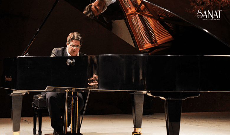 20. Uluslararası Gümüşlük Müzik Festivali, Macar piyanist Gabor Farkas konseriyle