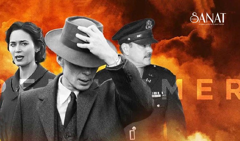 Amerikalı fizikçi Julius Robert Oppenheimer’ın hayatına odaklanan “Oppenheimer” filmi, vizyona