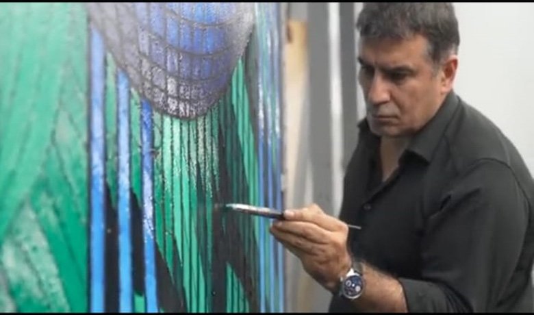 Geçtiğimiz yıl İzmir Kültür Park’ta açtığı ve yüzleşme sergilerinin en