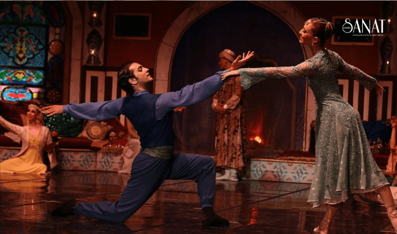 20. Uluslararası Bodrum Bale Festivali, Ankara Devlet Opera ve Balesince