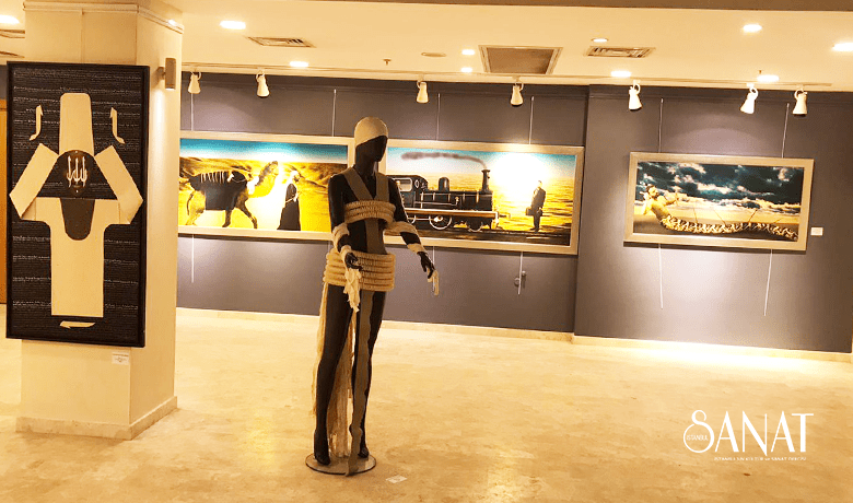 Geçtiğimiz yıl yitirdiğimiz Balkan Naci İslimyeli’nin anısına düzenlenen “Ben” Sanatla