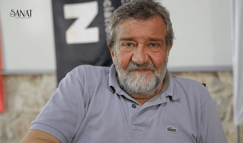 Foto muhabiri ve belgesel yapımcısı Coşkun Aral, “Fotoğraf bir şekilde