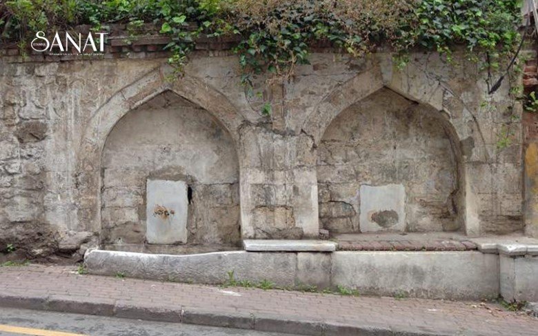 İstanbul Fatih’te Osmanlı döneminden günümüze ulaşan, fakat şehirleşmeye yenik düşen
