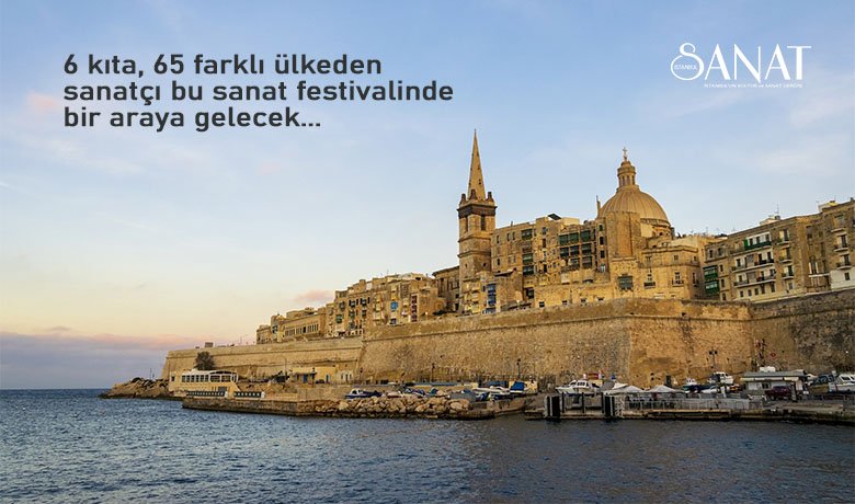 Malta, 2024 baharında maltabiennale.art başlıklı ilk uluslararası çağdaş sanat bienaline