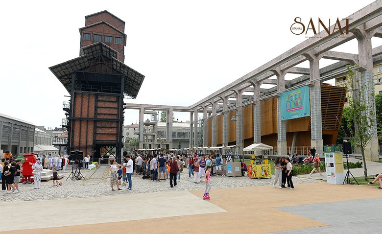 Upcycle İstanbul Art and Design Festival, 16 – 17 Eylül’de