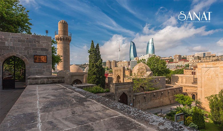 Tarih ve sanatın olağanüstü bir şekilde iç içe geçtiği çok