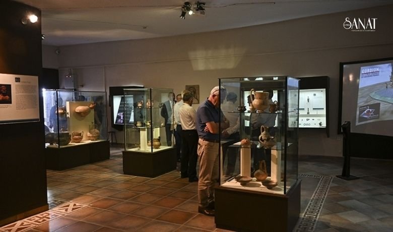 Türkiye genelinde müze sayısı, 2022’de bir önceki yıla göre yüzde