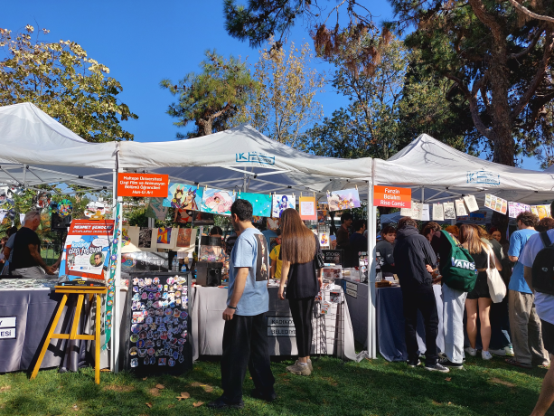 22-24 Eylül tarihleri arasında gerçekleşecek Kadıköy Çizgi Festivali başladı. Kadıköy