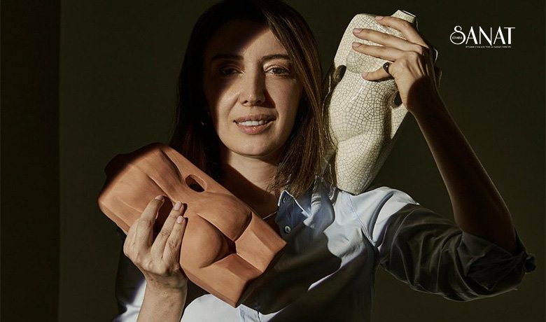 Seramik sanatçısı Pınar Yeşilnacar, 8-10 Eylül 2023 tarihleri arasında Paris’teki