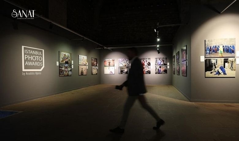 Anadolu Ajansının (AA) düzenlediği uluslararası haber fotoğrafı yarışması Istanbul Photo