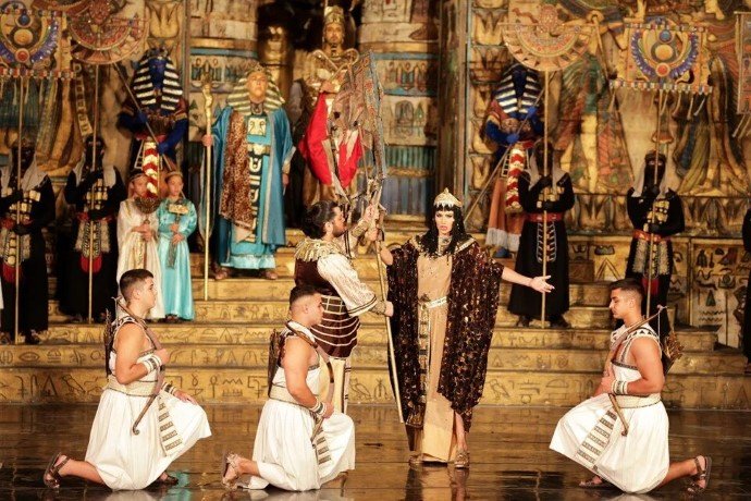 Kültür ve Turizm Bakanlığı Devlet Opera ve Balesi Genel Müdürlüğü