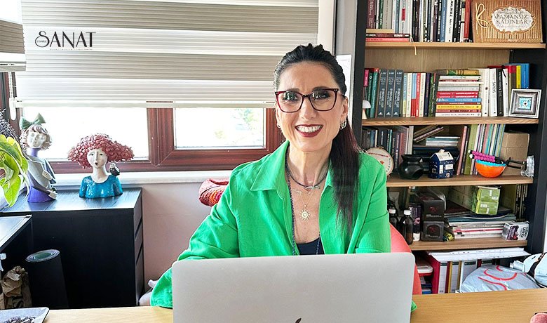 Kişisel gelişim yanında kültür ve sanata önemli katkıları olan Umay