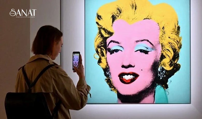 ABD’li ressam, film yapımcısı ve grafik tasarımcı Andy Warhol’un 125