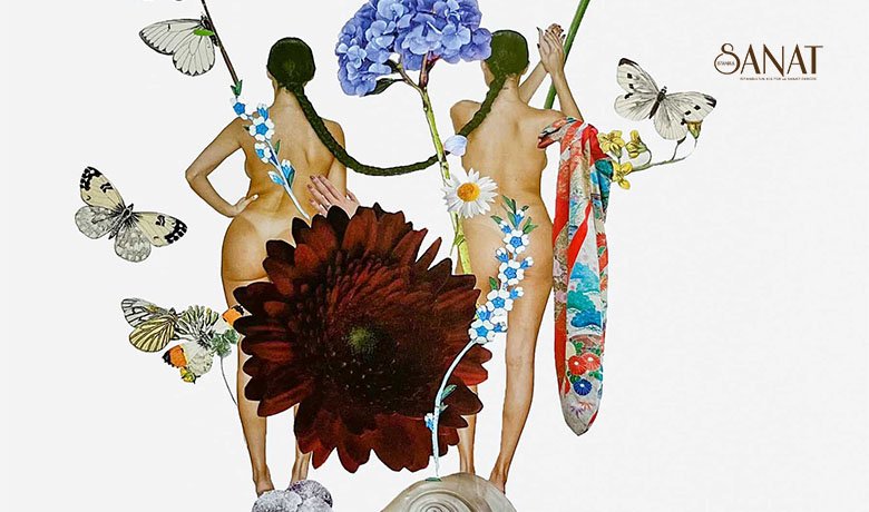 Ekin Su Koç’un “Venüs’ün Yeniden Doğuşu” başlıklı yeni sergisi, Berlin’de