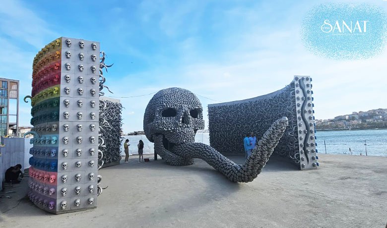 Türkiye’deki hızla yükselen kültür ve sanat ortamını koleksiyonerler ve sanatseverlerle