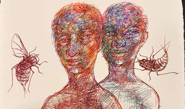 Türk çağdaş sanatının en önemli temsilcilerinden biri olan Ergin İnan,