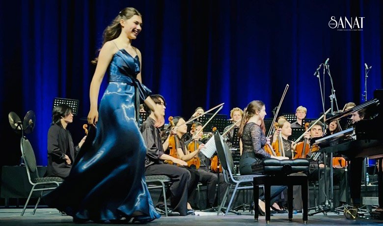 İlyun Bürkev’ in müzikal yolculuğunda yeni bir dönüm noktası olan