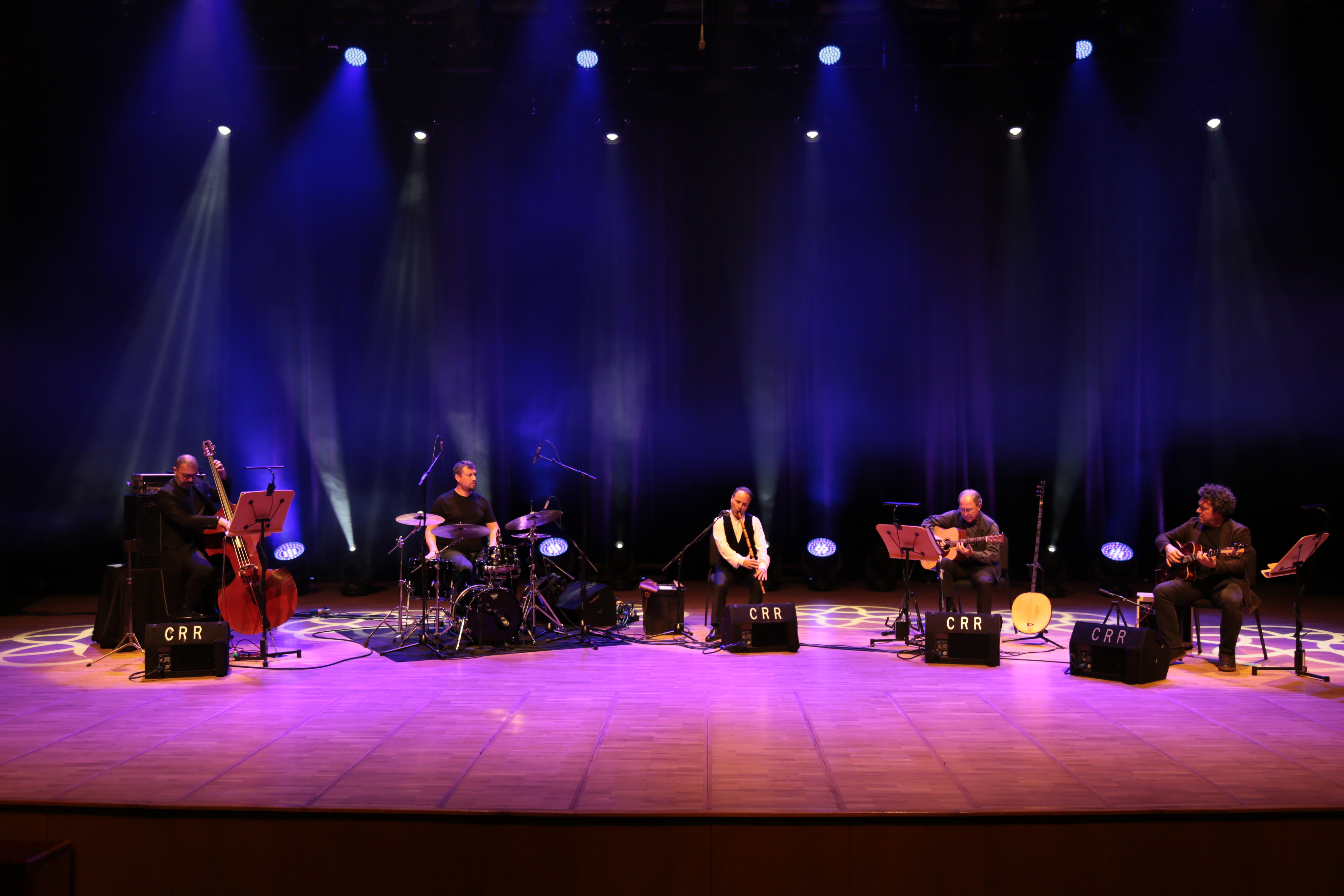 T.C. Cumhurbaşkanlığı İletişim Başkanlığının destekleri ile gerçekleştirilen Opus Müzik Festivali