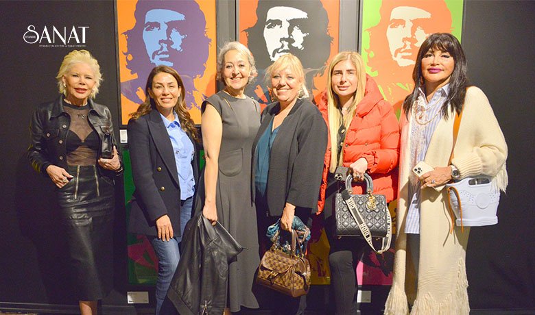 Yirminci yüzyıl çağdaş sanatının en etkin isimlerinden ve Pop-art hareketinin