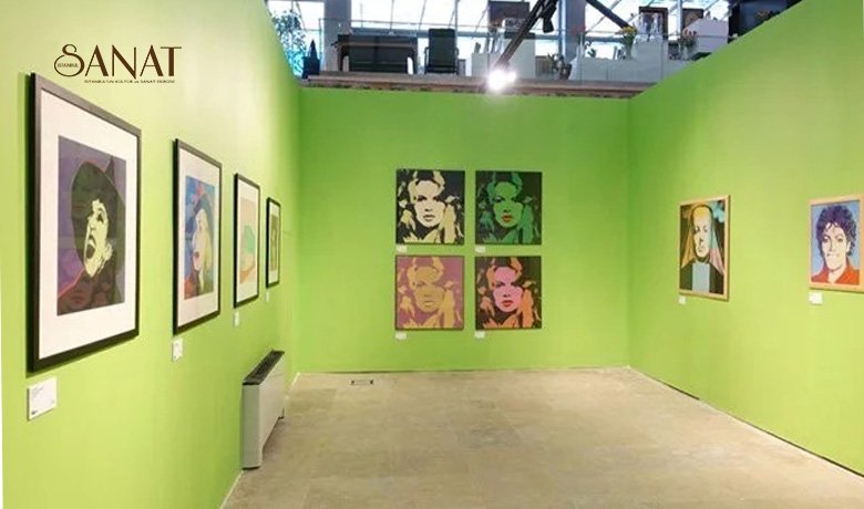 ABD’li ressam, film yapımcısı ve grafik tasarımcı Andy Warhol’un 125