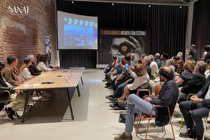 Hatay’da bu yıl 11. kez düzenlenecek Uluslararası Antakya Film Festivali,