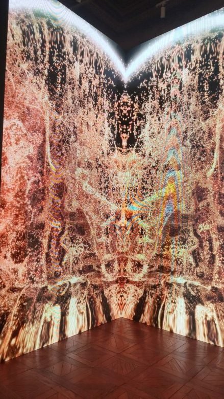 Grand Pera "Eskizden Piksele Dijital Sanat"